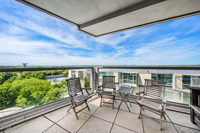 601 W Rosemary Street #Unit 804, Chapel Hill, NC 27516 - Photo 3