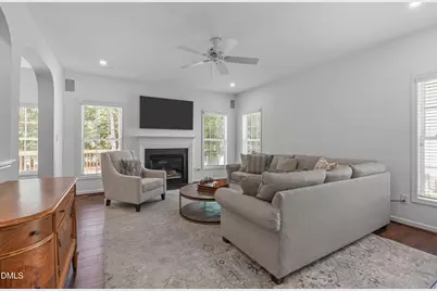 8601 Barrett Hall Lane, Wake Forest, NC 27587 - Photo 5