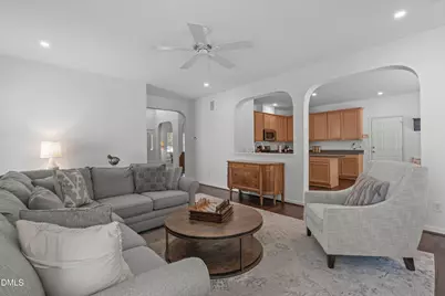 8601 Barrett Hall Lane, Wake Forest, NC 27587 - Photo 3