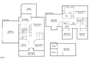 8601 Barrett Hall Ln, Wake Forest, NC 27587 - Photo 29
