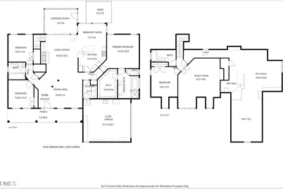 8705 Ormand Way, Wake Forest, NC 27587 - Photo 51