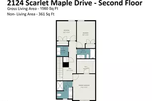 2124 Scarlet Maple Drive, Raleigh, NC 27606 - Photo 33