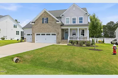 153 Morningside Lane, Angier, NC 27501 - Photo 5