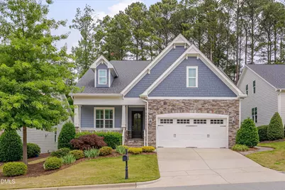8043 Brandyapple Drive, Raleigh, NC 27615 - Photo 1
