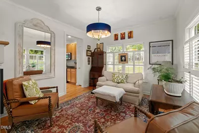 109 Hemingway Forest Place, Raleigh, NC 27607 - Photo 5