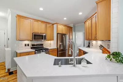 3501 Golden Heather Drive, Durham, NC 27712 - Photo 17