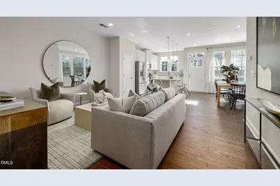 556 Hatters Mill Road #Hanover, Wake Forest, NC 27587 - Photo 3