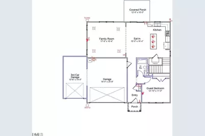 150 Buckthorn Drive, Youngsville, NC 27596 - Photo 3
