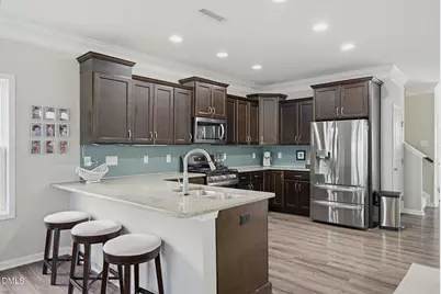1726 Main Divide Drive, Wake Forest, NC 27587 - Photo 3
