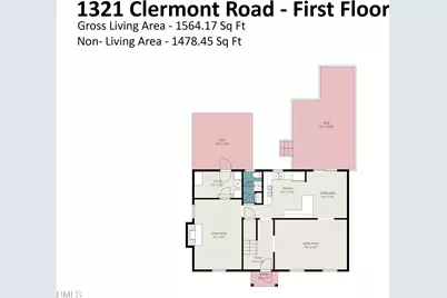 1321 Clermont Road, Durham, NC 27713 - Photo 25