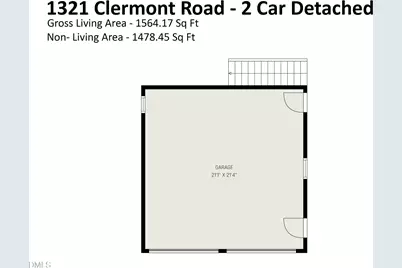 1321 Clermont Road, Durham, NC 27713 - Photo 27