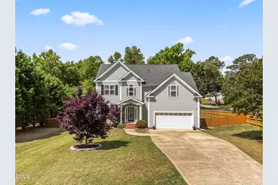 10 Wyndham Place Drive, Fuquay Varina, NC 27526 - Photo 1