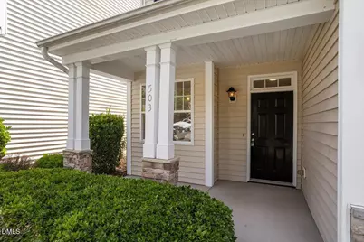 503 Courthouse Drive, Morrisville, NC 27560 - Photo 3