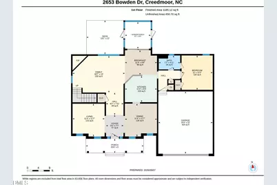 2653 Bowden Drive, Creedmoor, NC 27522 - Photo 33