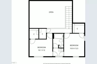 7004 Norwich Drive, Raleigh, NC 27613 - Photo 37