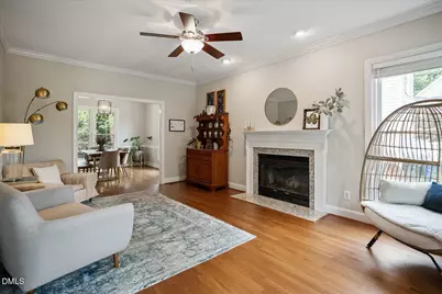 5237 Covington Bend Drive, Raleigh, NC 27613 - Photo 3