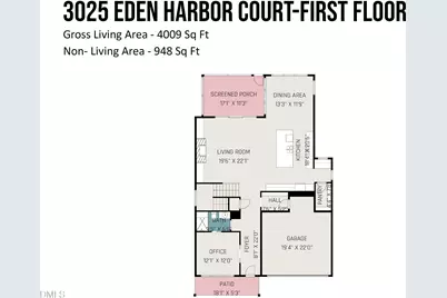 3025 Eden Harbor Court, Raleigh, NC 27613 - Photo 39