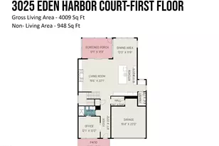 3025 Eden Harbor Ct, Raleigh, NC 27613 - Photo 39