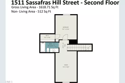 1511 Sassafras Hill Street, Durham, NC 27712 - Photo 51