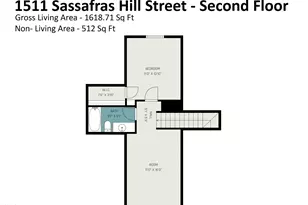 1511 Sassafras Hill St, Durham, NC 27712 - Photo 51