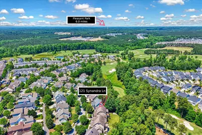 121 Synandra Lane, Holly Springs, NC 27540 - Photo 39