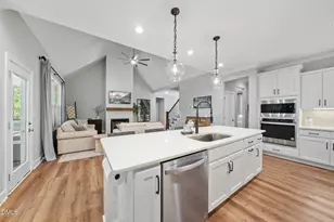 245 Whistlers Cove, Louisburg, NC 27549 - Photo 17
