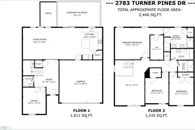 2783 Turner Pines Drive, New Hill, NC 27562 - Photo 51