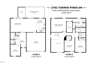 2783 Turner Pines Dr, New Hill, NC 27562 - Photo 51