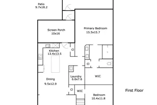 297 Beacon Ridge Blvd, Chapel Hill, NC 27516 - Photo 3