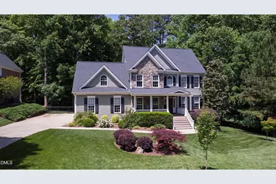 108 Creekvista Drive, Holly Springs, NC 27540 - Photo 9
