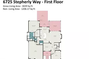 6725 Stepherly Way, Holly Springs, NC 27540 - Photo 39