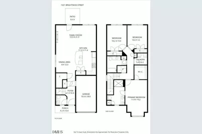 1021 Brightskies Street, Morrisville, NC 27560 - Photo 45
