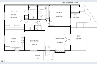 102 New Britain Court, Cary, NC 27511 - Photo 31