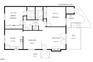 102 New Britain Ct, Cary, NC 27511 - Photo 31