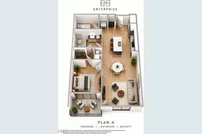 29 Enterprise Street #106, Raleigh, NC 27607 - Photo 19