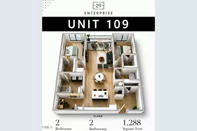 29 Enterprise Street #109, Raleigh, NC 27607 - Photo 15
