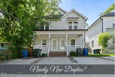 808 Vardaman Street, Raleigh, NC 27610 - Photo 1