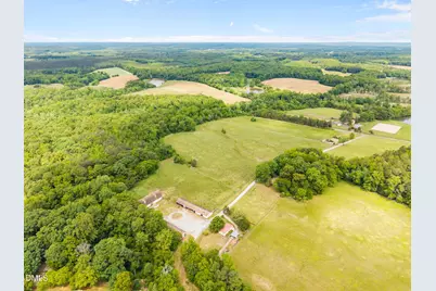 423 Quail Roost Farm Road, Rougemont, NC 27572 - Photo 5