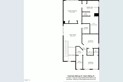 933 Wrights Creek Way, Wake Forest, NC 27587 - Photo 47
