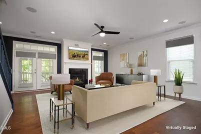 109 Wildwind Drive, Chapel Hill, NC 27516 - Photo 3