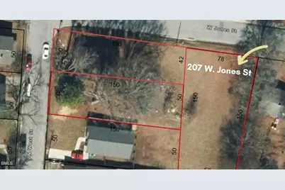 207 W Jones Street, Fuquay-Varina, NC 27526 - Photo 1