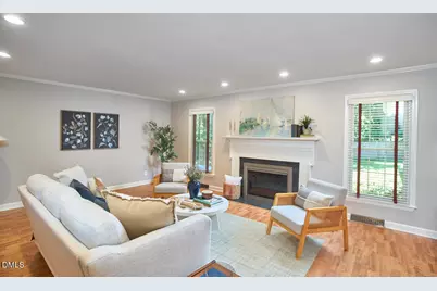 3815 Swarthmore Road, Durham, NC 27707 - Photo 35