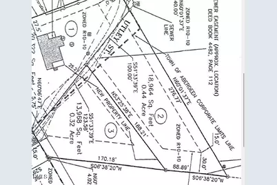 Lot 2 Utley Street, Aberdeen, NC 28315 - Photo 3