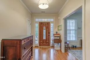 6240 Hilbert Ridge Dr, Holly Springs, NC 27540 - Photo 21