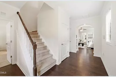 2820 Haw River Trail, Apex, NC 27502 - Photo 5