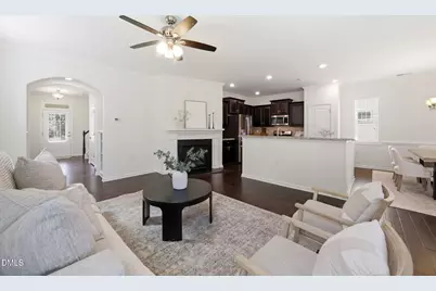 2820 Haw River Trail, Apex, NC 27502 - Photo 17