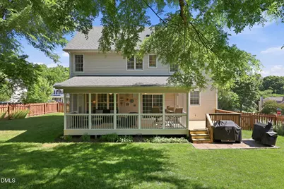 9535 White Carriage Drive, Wake Forest, NC 27587 - Photo 25