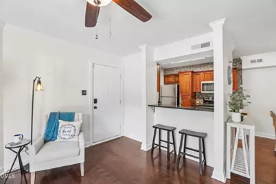 3805 Chimney Ridge Place #Apt 106, Durham, NC 27713 - Photo 5