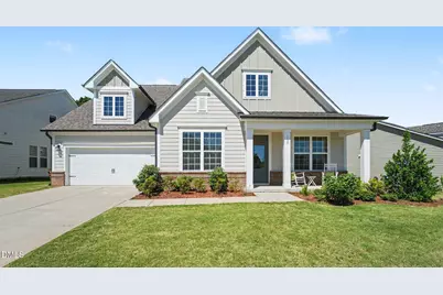 200 Wonderberry Way, Holly Springs, NC 27540 - Photo 5