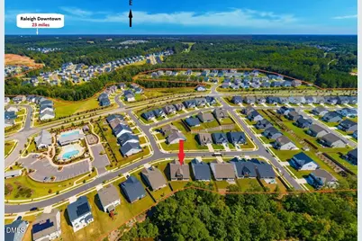 200 Wonderberry Way, Holly Springs, NC 27540 - Photo 9
